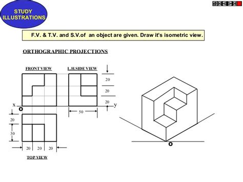 How To Draw Isometric Drawing