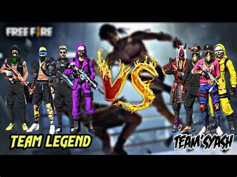However, there are also daily challenges connected with the guild. Free Fire LiVE Guild VS Guild War🔥🔥 - YouTube