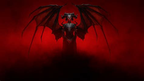 Lilith Wallpaper K Diablo Games Diablo Iv