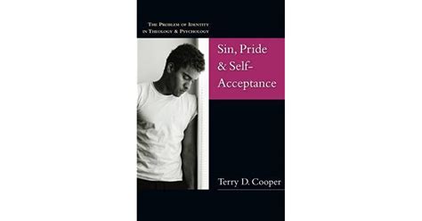 Sin Pride And Self Acceptance The Problem Of Identity In Theology