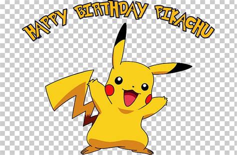 Pikachu Clipart Birthday Pictures On Cliparts Pub 2020 🔝