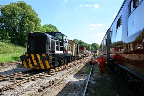 Ecclesbourne Valley Railway News Feed Progress Wednesday 18th June 2014