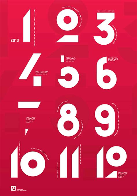 Pin By Marcella Wang On Work2017週年慶 Typography Inspiration Numbers