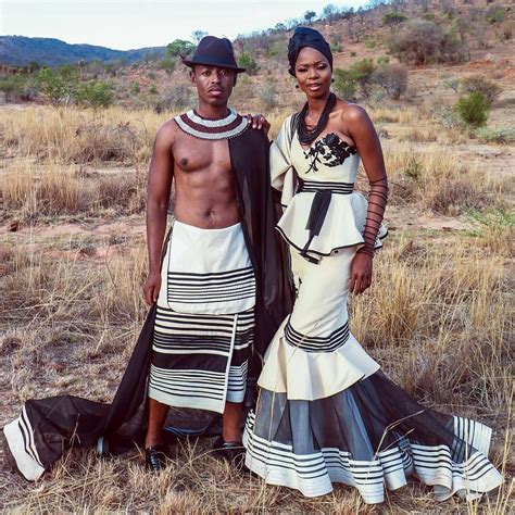Xhosa Attire In South Africa Xhosa Attire African Clothing Styles
