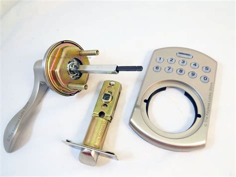 Lockstate Remotelock 5i B Electronic Code Lock