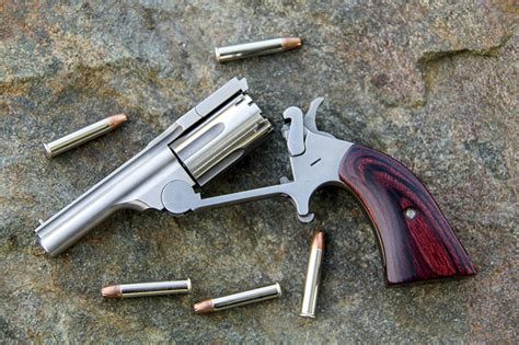 North American Arms Ranger Break Top Ii Review Handguns