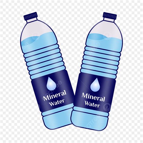 Bottled Mineral Water Logos