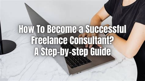 How To Become A Successful Freelance Consultant Reliabills