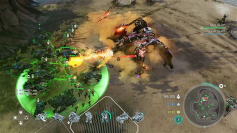 Halo Wars 2 Review No Mere Spinoff Latest Entry Is One Of The