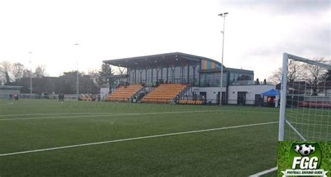 Slough Town Arbour Park Football Ground Guide
