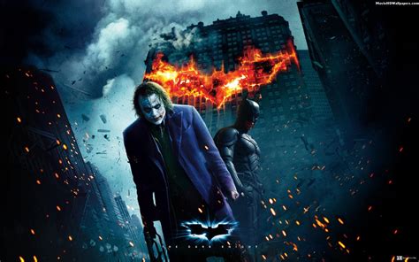 Batman The Dark Knight 2008 Movie Hd Wallpapers