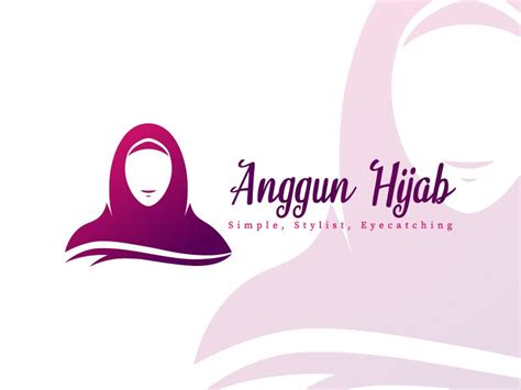 Logo Hijab Store Png Katepeso Ideal