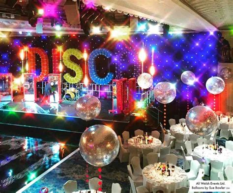 Bring The 70s Back With Our Fun And Funky 70s Decorations For A Disco Party