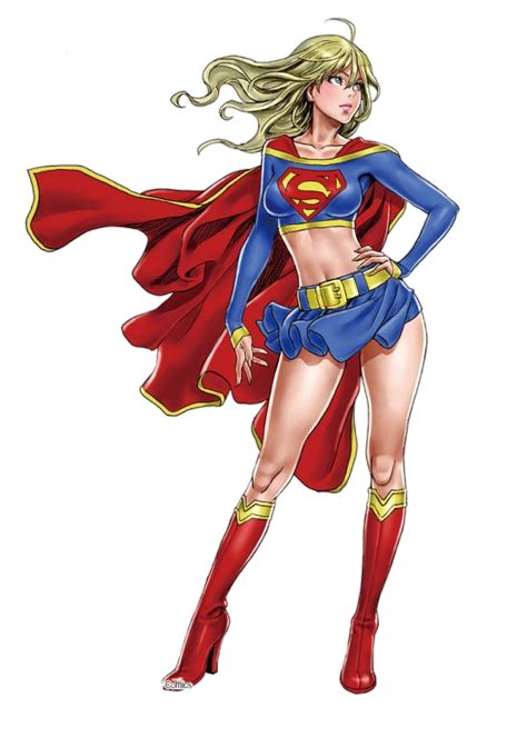 Supergirl Dc Cartoons Movies Sticker By Johnbonachon