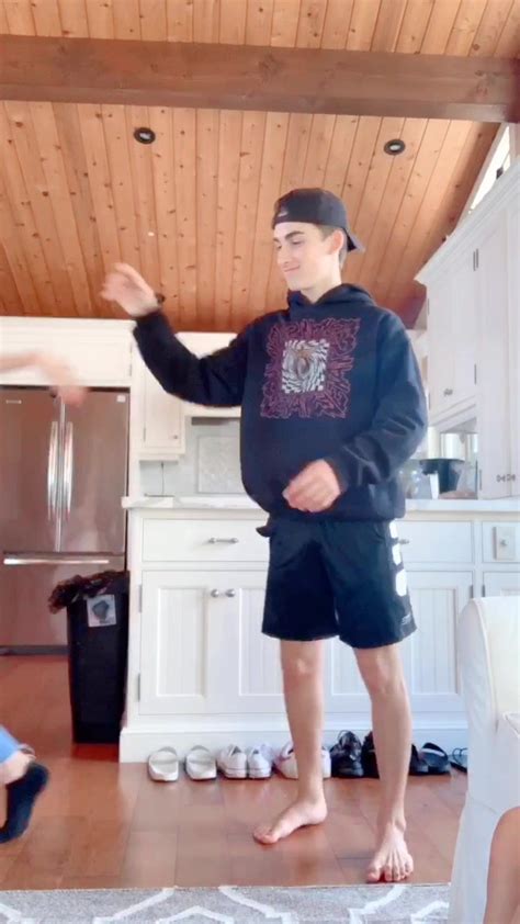 Johnny Orlando Barefoot Hot Sex Picture