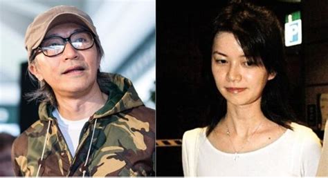 Stephen Chow S Ex Girlfriend Lost The Lawsuit Yu Wenfeng Has To Pay