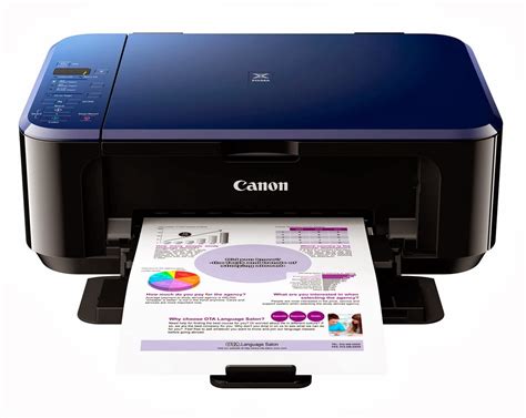 It is capable of printing with the help of the wireless network connection. Download Install Canon Pixma Printer free software ...