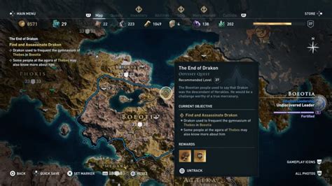 Assassin S Creed Odyssey The End Of Drakon Walkthrough