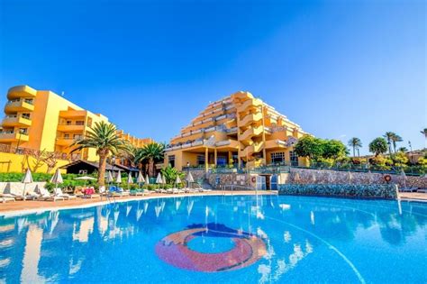 Hotel Sbh Costa Calma Beach Resort Kanárské Ostrovy Fuerteventura 14