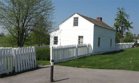 The Leister Farm General Meades Headquarters At Gettysburg