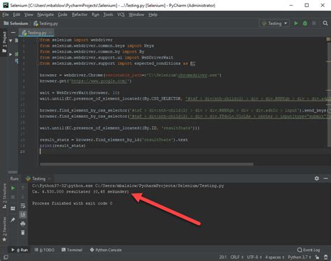 How To Automate Google Chrome Using Foxtrot Python Selenium