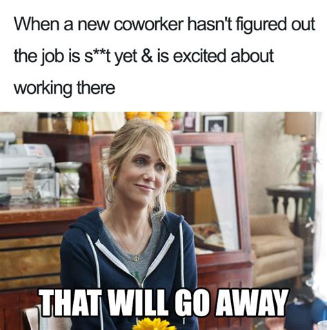 Coworker Miss You Work Meme Balloow
