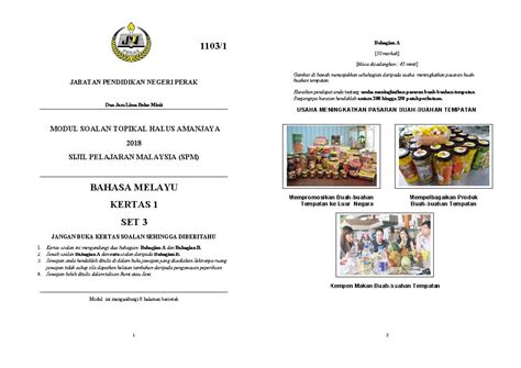 Type of substances (ii) responding variable :: Skema Jawapan Spm 2019 Bahasa Melayu Kertas 2 - F44mo4ow