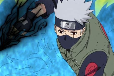 Kakashi Lightning Blade Wallpaper ·① Wallpapertag