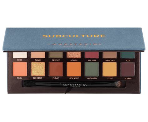 can you get a refund for the anastasia subculture palette popsugar beauty