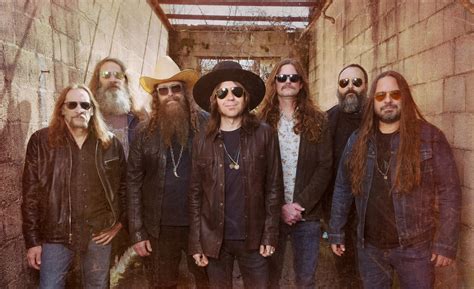 Blackberry Smoke Is Hitting The Road This Summer For Their ‘spirit Of