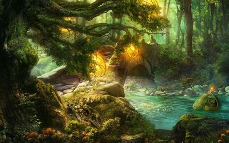 Fairy Tale Background Wallpaper 71 Images