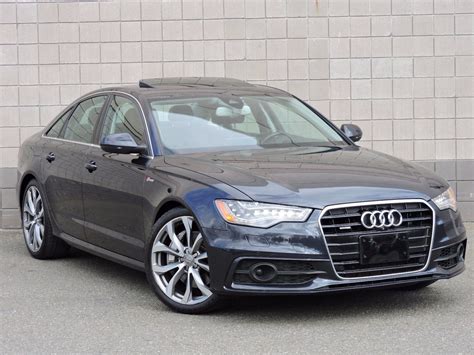 Ultimately comes down on the side of the 3.0 supercharged engine even in comparison to the v8 in the rs4 due to its sheer tunability. 2013 Audi A6 - news, reviews, msrp, ratings with amazing ...