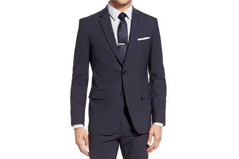 Basic Guide To Men’s Suit Styles Types Fits And Trends