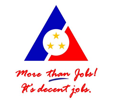 Department Of Labor And Employment Logo Png