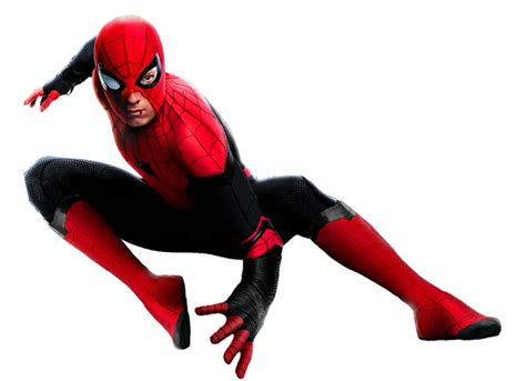 Peter Parkerspider Man Far From Home Png Hq By Iwasboredsoididthis