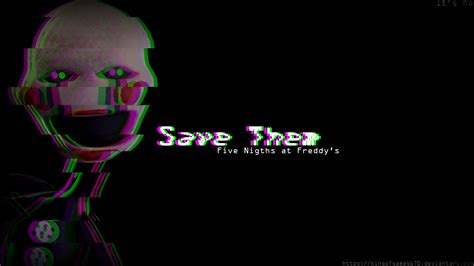 Five Nights At Freddys Save Them By Kiriga Me On Deviantart