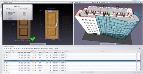 ASSA ABLOY Openings Studio Joins Your BIM Process Allowing You To Plan