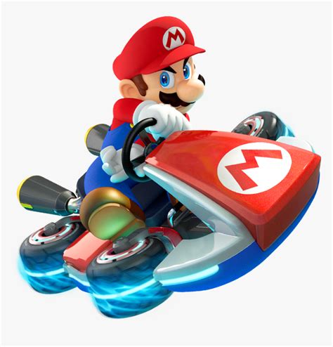 Mario Kart 8 Mario Kart Hd Png Download Kindpng
