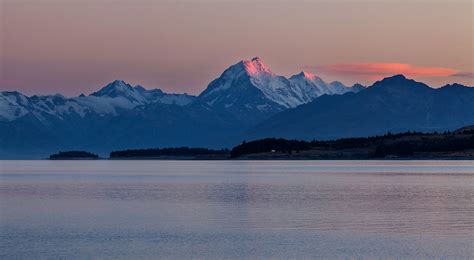 Aoraki Mt Cook World Photography Image Galleries By Aike M Voelker