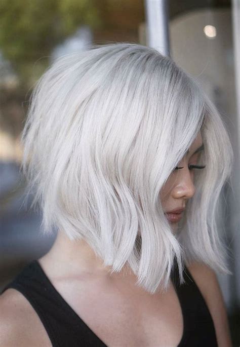 25 Chic Short Bob Haircuts For Cool Summer Hairstyle Page 3 Of 25 Fashionsum