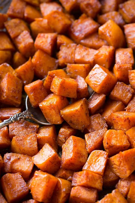 Sweet home, sweet honey | 우리집 꿀단지 ep.1 [sub : Roasted Sweet Potatoes with Cinnamon and Honey Butter ...