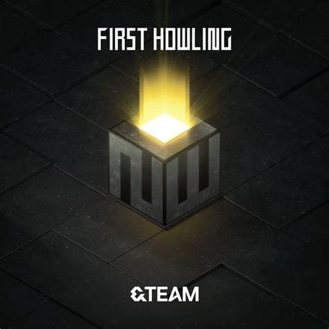 Andteam “first Howling Now“ Album Info Updated Kpop Profiles
