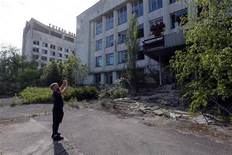 Horrifying photos of chernobyl and its aftermath. HBO show success drives Chernobyl tourism boom - News - The Jakarta Post