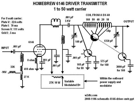 Homebrew Hi Fi Am Driver Transmitter