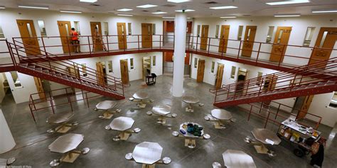 New Model Shows Reducing Jail Population Will Lower Covid 19 Death Toll