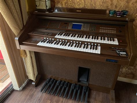 Yamaha Organ For Sale In Uk 44 Used Yamaha Organs
