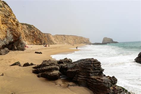 19 Best Beaches Near Santa Cruz From A Local 2023 Bae Area And