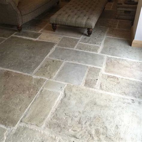 Reclaimed Antique English Yorkstone Flooring Natural Stone Consulting