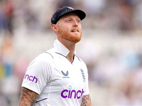 England Hopeful Ben Stokes Will Be Fit For Third New Zealand Test After