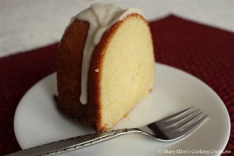 Martha Stewart Lemon Bundt Cake Recipe